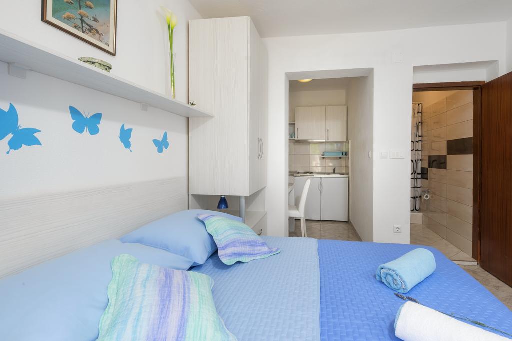 Apartments Nona 1 フヴァル エクステリア 写真
